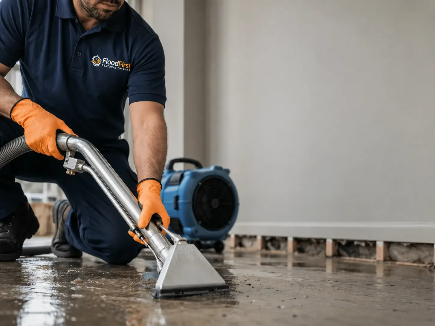 Why choose Flood Damage Restoration in Harrisonburg, LA